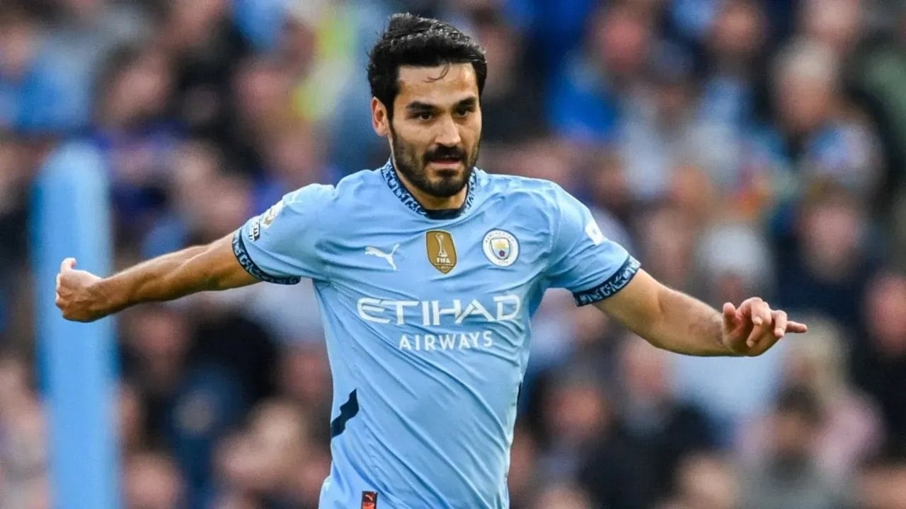 Galatasaray İlkay Gündoğan’ı bitirdi Galatasaray İlkay Gündoğan’ı bitirdi