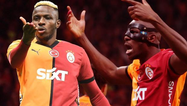 Galatasaray, Osimhen transferi için gözünü kararttı! Tam 75 milyon euro! Galatasaray, Osimhen transferi için gözünü kararttı! Tam 75 milyon euro!