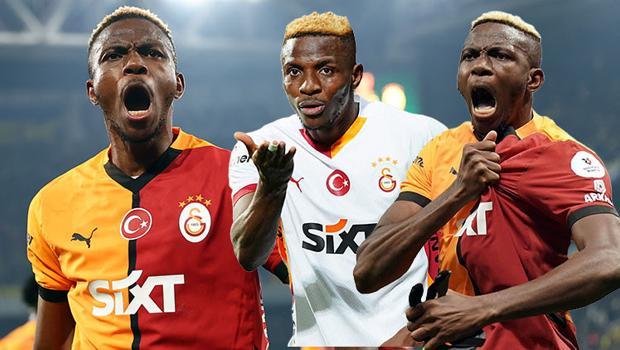 Galatasaray, Osimhen transferini bitiriyor! ‘Geri dönüşü yok, alıyoruz’ Galatasaray, Osimhen transferini bitiriyor! ‘Geri dönüşü yok, alıyoruz’
