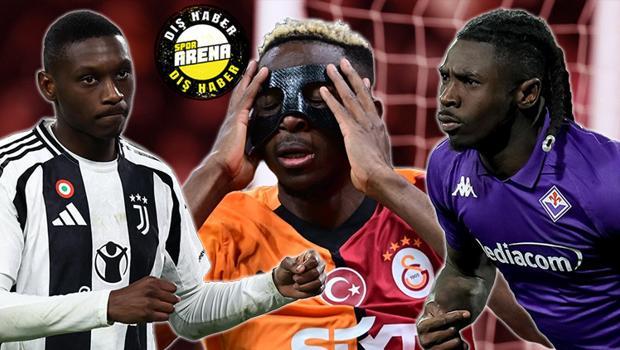 Galatasaray, Osimhen’de kötü senaryoya hazır: 2 dünya yıldızının transferi gündeme alındı! Galatasaray, Osimhen’de kötü senaryoya hazır: 2 dünya yıldızının transferi gündeme alındı!