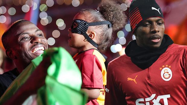 Galatasaray, Victor Osimhen için Napoli’den zaman istedi! Galatasaray, Victor Osimhen için Napoli’den zaman istedi!