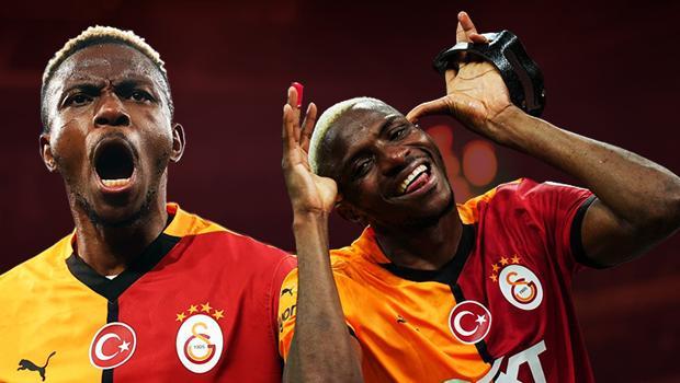 Galatasaray’a Osimhen müjdesi! Banka teminatı tamam, oyuncu telefon bekliyor Galatasaray’a Osimhen müjdesi! Banka teminatı tamam, oyuncu telefon bekliyor
