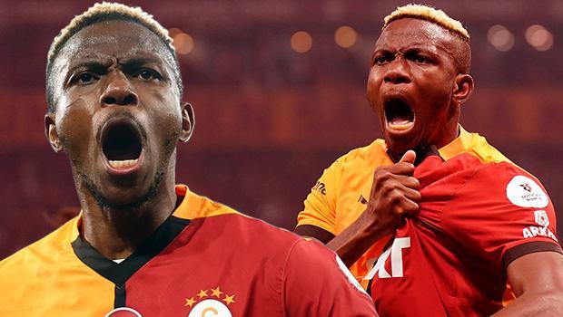 Galatasaray’a Osimhen’den büyük müjde! Napoli’yle anlaşma sağlandı Galatasaray’a Osimhen’den büyük müjde! Napoli’yle anlaşma sağlandı