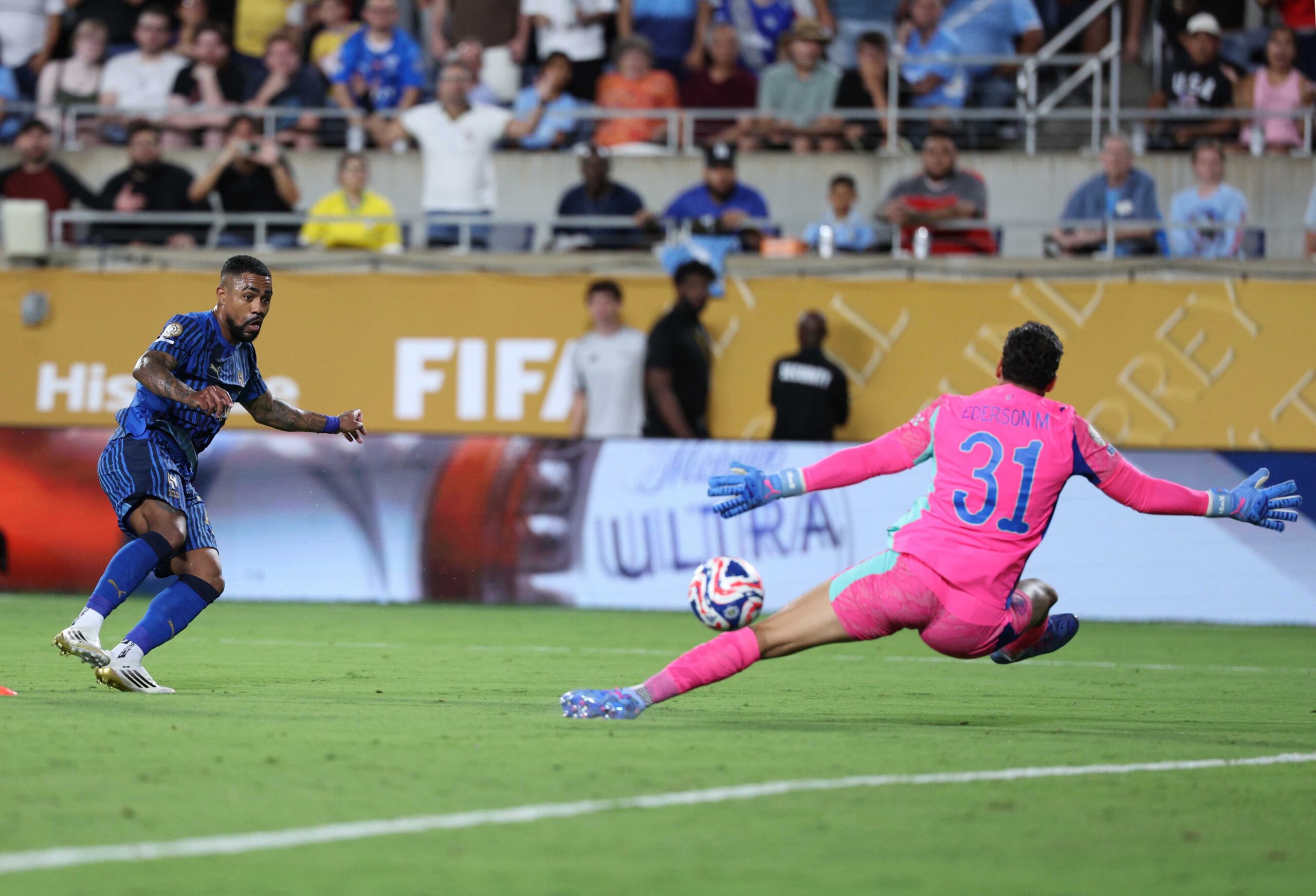Galatasaray’dan Ederson hamlesi Galatasaray’dan Ederson hamlesi