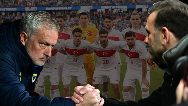 Galatasaray’dan Fenerbahçe’yi şok eden transfer hamlesi! Milli yıldız için devrede Galatasaray’dan Fenerbahçe’yi şok eden transfer hamlesi! Milli yıldız için devrede