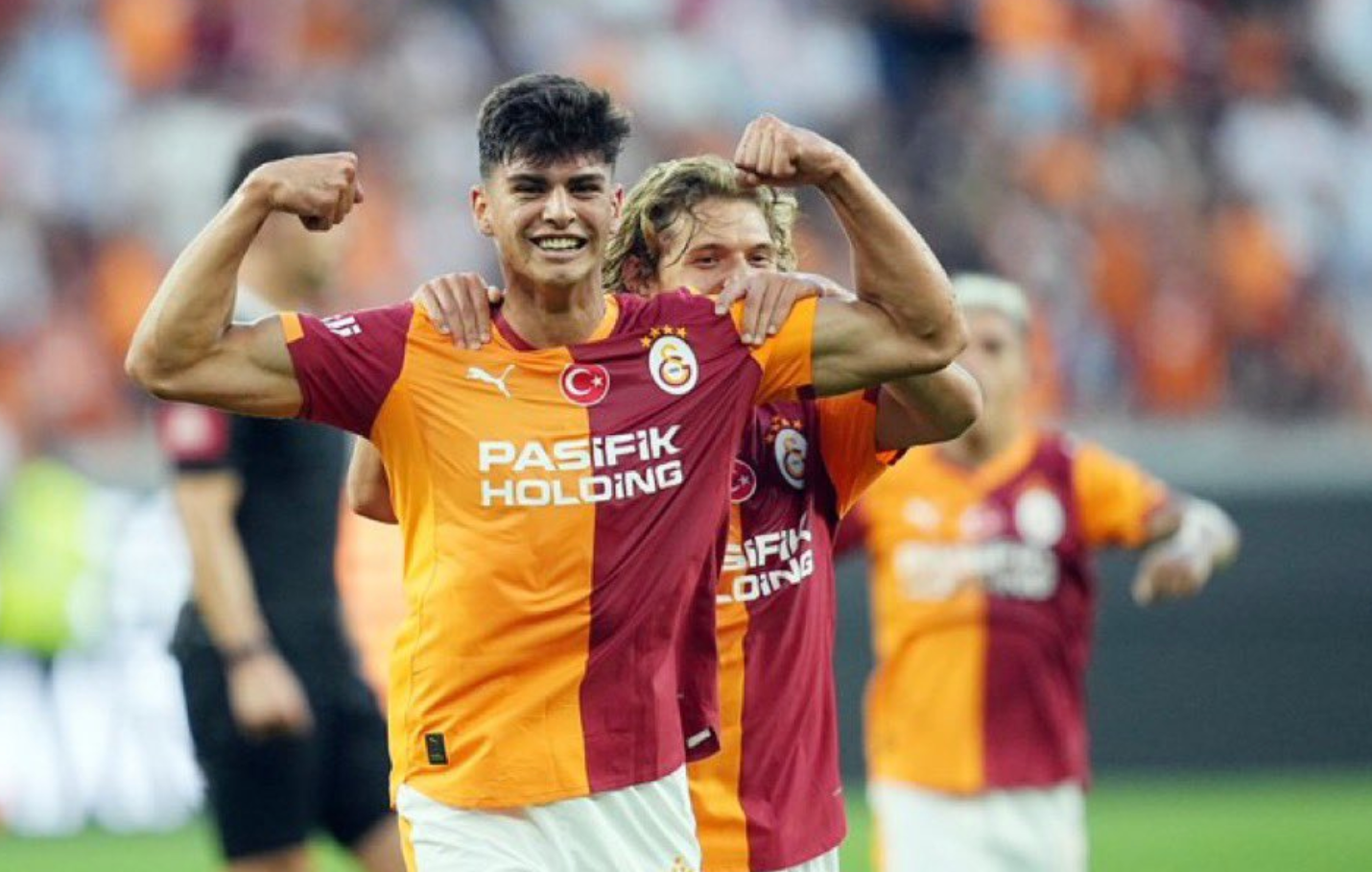 Galatasaray’ın genç yeteneği Arda Ünyay durdurulamıyor Galatasaray’ın genç yeteneği Arda Ünyay durdurulamıyor