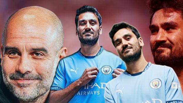 Galatasaray’ın İlkay Gündoğan transferinde müjde! Guardiola kararını verdi Galatasaray’ın İlkay Gündoğan transferinde müjde! Guardiola kararını verdi