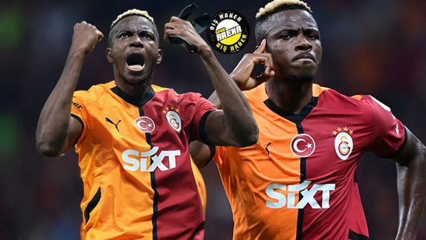 Galatasaray’ın Osimhen için Napoli’ye yaptığı son transfer teklifi belli oldu! Galatasaray’ın Osimhen için Napoli’ye yaptığı son transfer teklifi belli oldu!