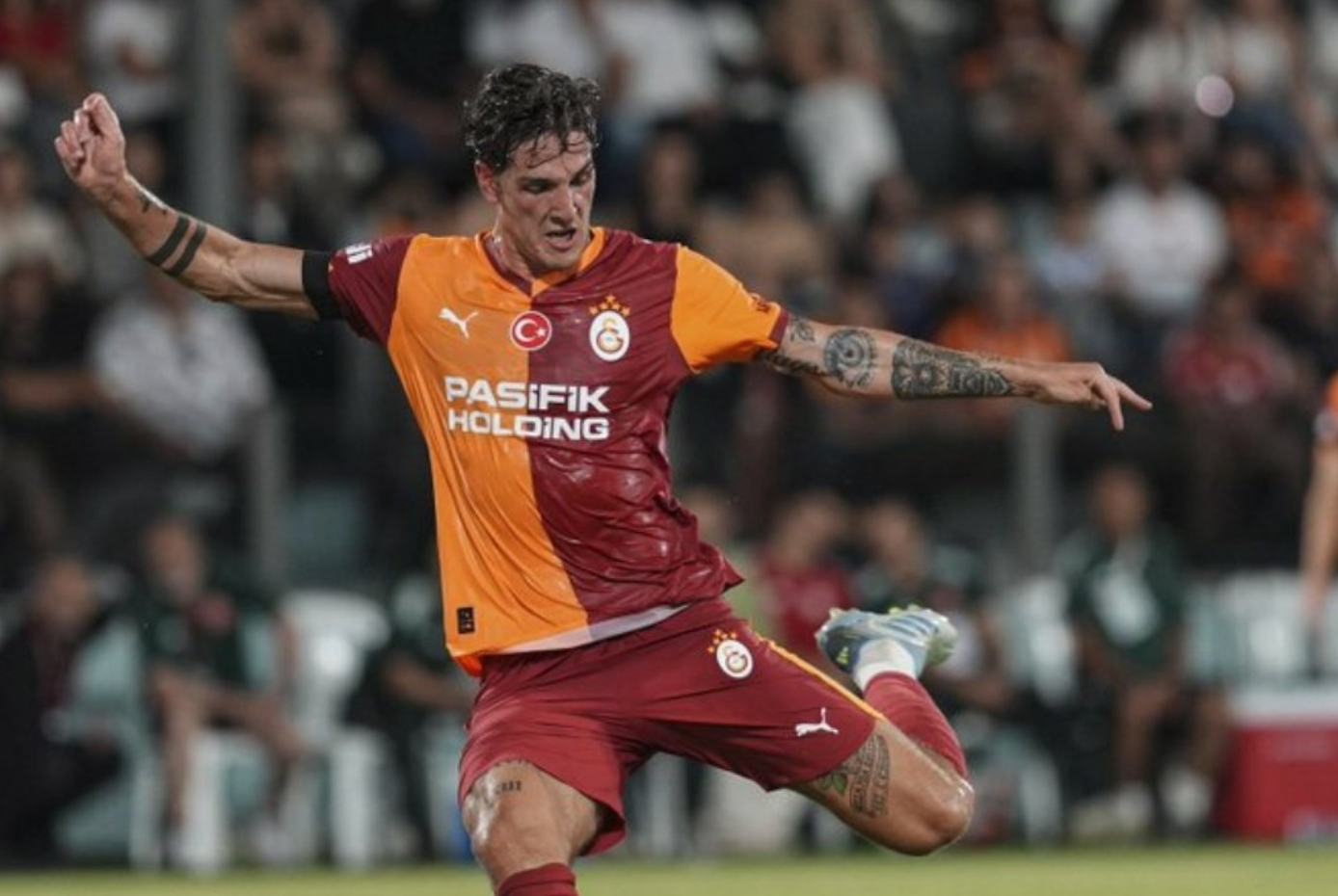Galatasaray’ın yıldızına İtalya’dan ceza Galatasaray’ın yıldızına İtalya’dan ceza