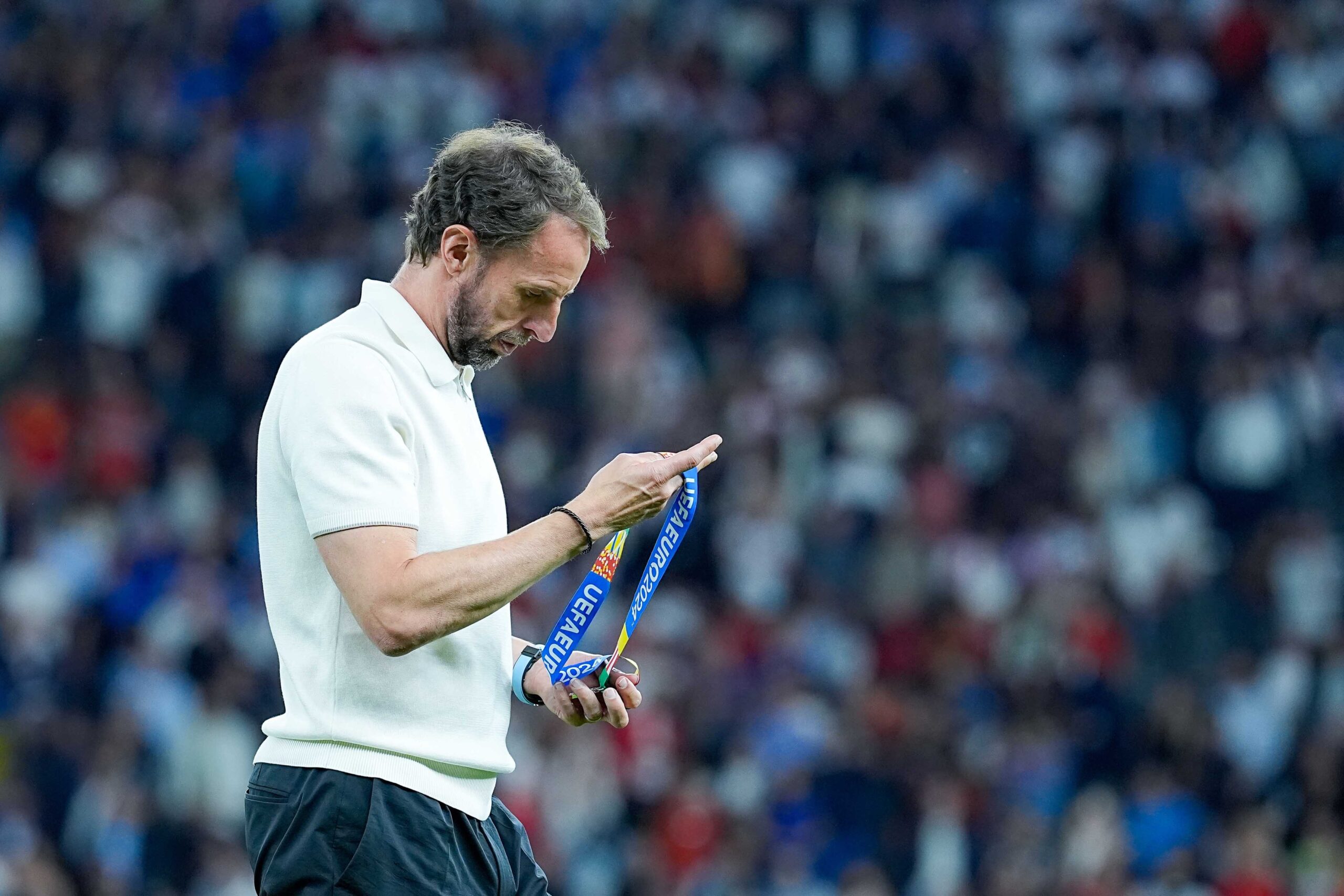 Gareth Southgate’e, şövalye unvanı Gareth Southgate’e, şövalye unvanı
