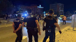 Gaziantep’te zincirleme kaza sonrası taşlı kavga Gaziantep’te zincirleme kaza sonrası taşlı kavga