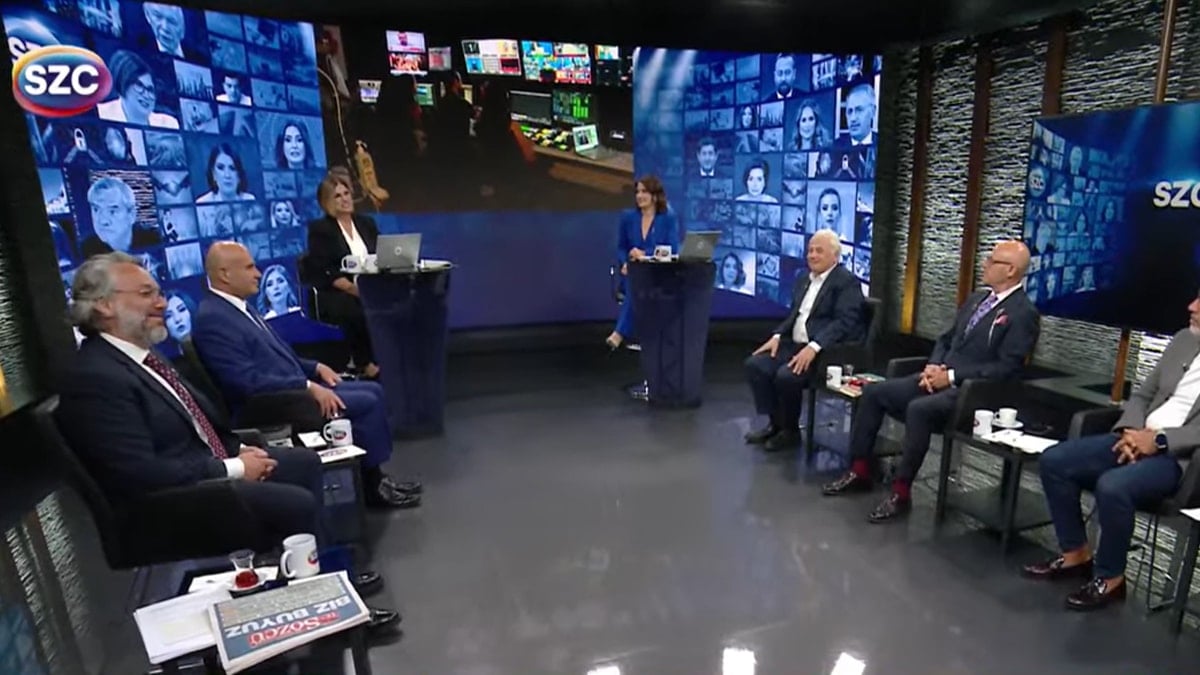 Gerçeklerin sesi SÖZCÜ TV yeniden yayında Gerçeklerin sesi SÖZCÜ TV yeniden yayında