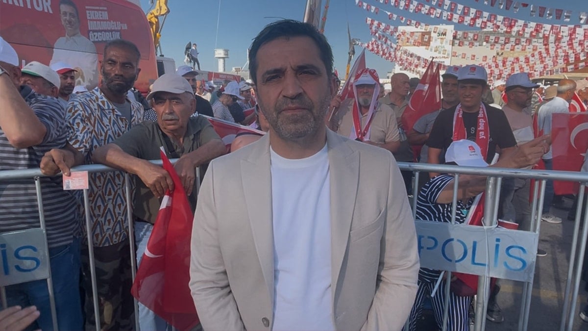 Görevden alınan CHP’li Başkan Sarıgül: Kayyum politikasıyla huzur gelmez Görevden alınan CHP’li Başkan Sarıgül: Kayyum politikasıyla huzur gelmez