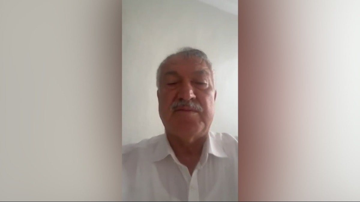 Gözaltına alınan Zeydan Karalar’dan çok önemli mesaj Gözaltına alınan Zeydan Karalar’dan çok önemli mesaj
