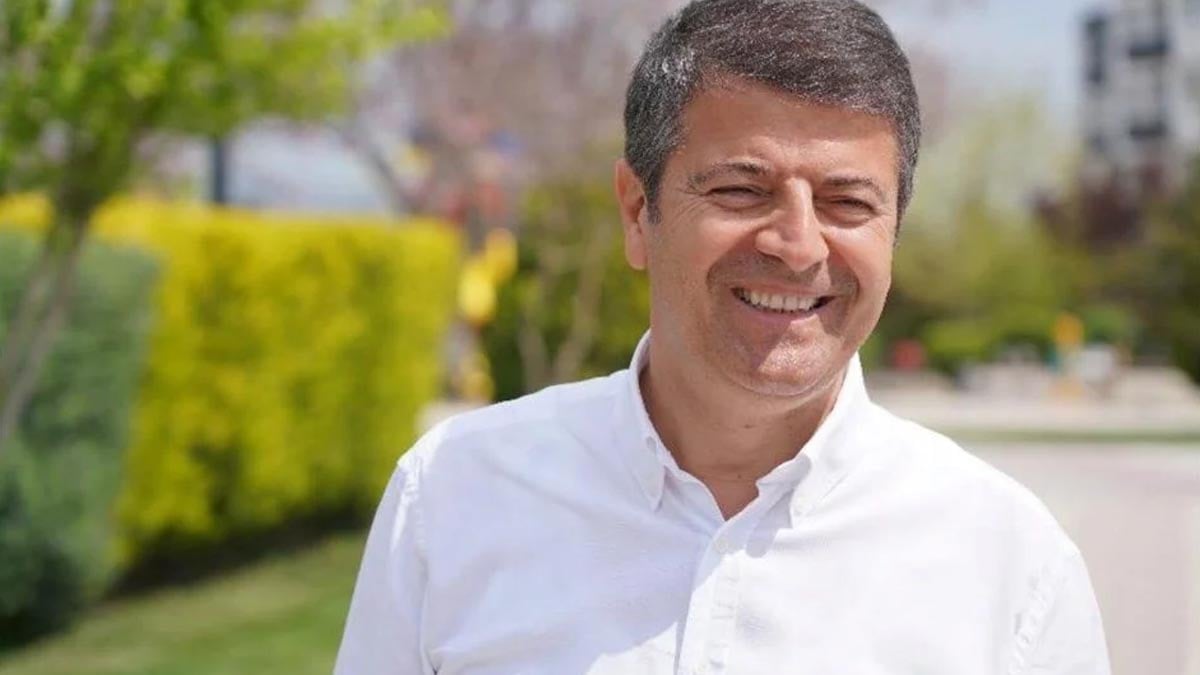 Gözaltındaki Abdurrahman Tutdere’den yeni mesaj Gözaltındaki Abdurrahman Tutdere’den yeni mesaj