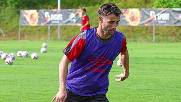 Göztepe’de yine sakatlık şoku! Göztepe’de yine sakatlık şoku!