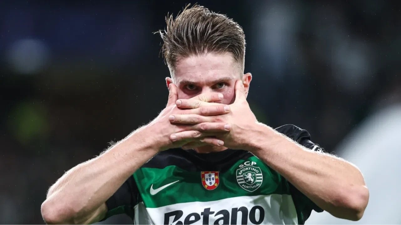 Gyökeres transferi zora girdi Gyökeres transferi zora girdi