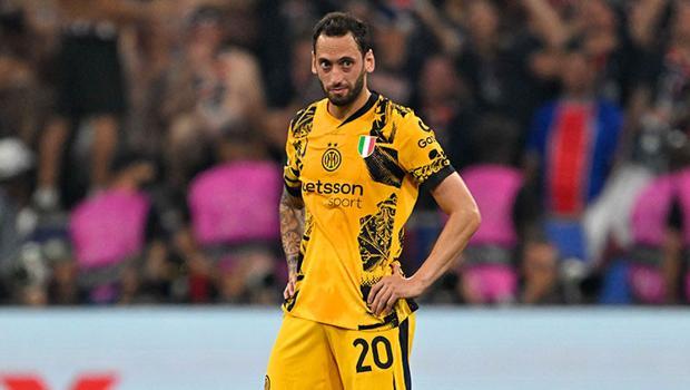 Hakan Çalhanoğlu Galatasaray’a, Ederson Inter’e! Hakan Çalhanoğlu Galatasaray’a, Ederson Inter’e!