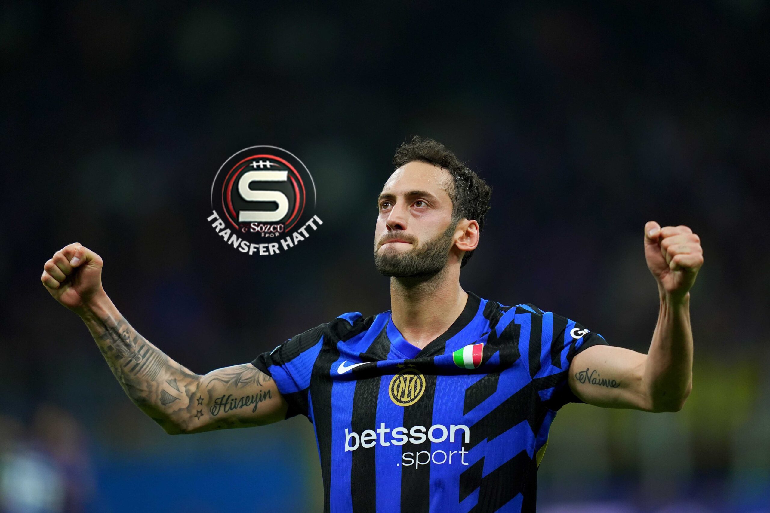 Hakan Çalhanoğlu’nda 60 milyon Euro’luk çıkmaz! Hakan Çalhanoğlu’nda 60 milyon Euro’luk çıkmaz!