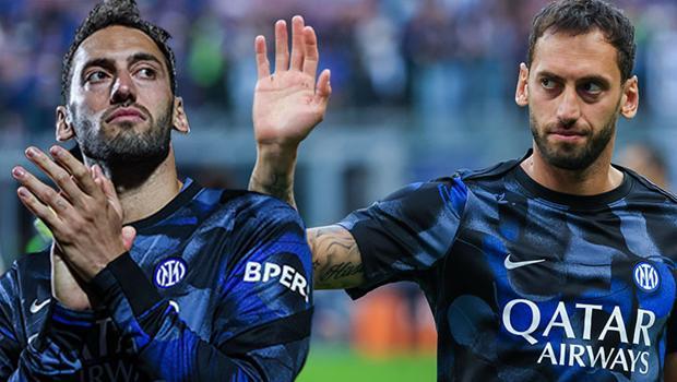 Hakan Çalhanoğlu’ndan kafa karıştıran olay paylaşım! Hakan Çalhanoğlu’ndan kafa karıştıran olay paylaşım!