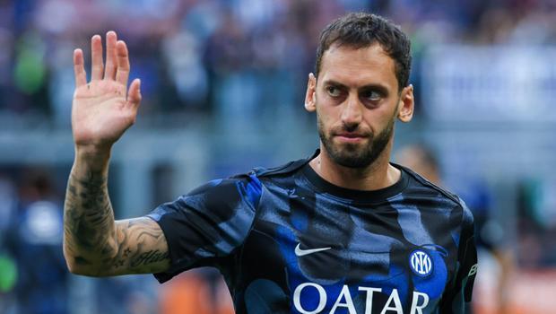 Hakan Çalhanoğlu’nun babasından dikkat çeken paylaşım! Hakan Çalhanoğlu’nun babasından dikkat çeken paylaşım!