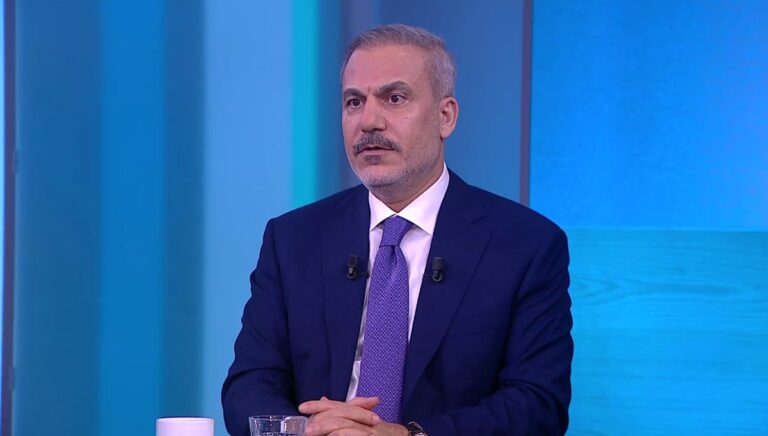 Hakan Fidan NTV’de: “SDG vakit kaybetmeden harekete geçmeli” Hakan Fidan NTV’de: “SDG vakit kaybetmeden harekete geçmeli”