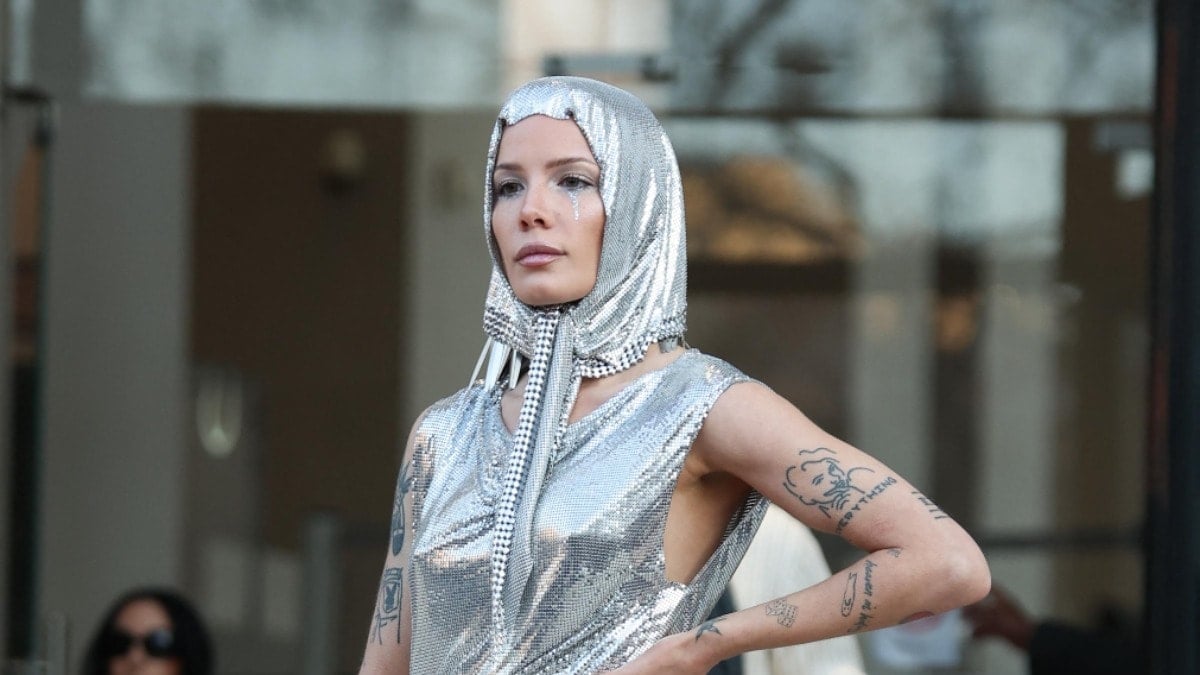 Halsey’den İstanbul’a özel kayıt: ‘Evim gibi’ Halsey’den İstanbul’a özel kayıt: ‘Evim gibi’