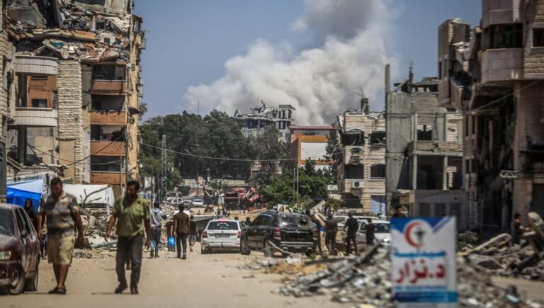 Hamas’tan ABD’ye müzakere tepkisi Hamas’tan ABD’ye müzakere tepkisi