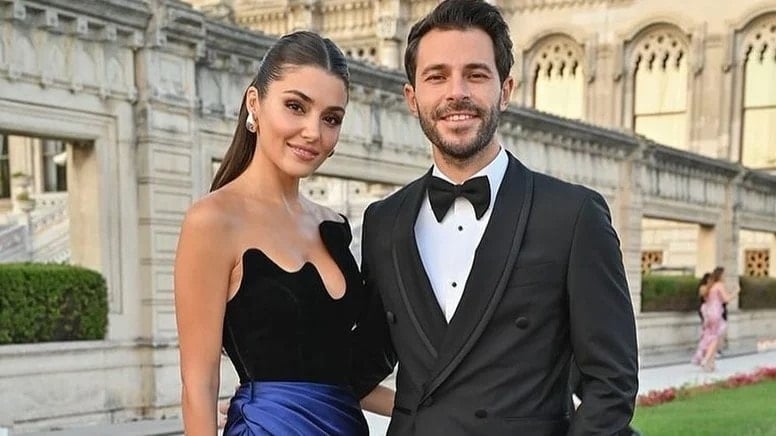 Hande Erçel çocuk istiyor Hande Erçel çocuk istiyor