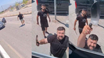 Hatay’da yol verme tartışması satırlı saldırıya dönüştü Hatay’da yol verme tartışması satırlı saldırıya dönüştü