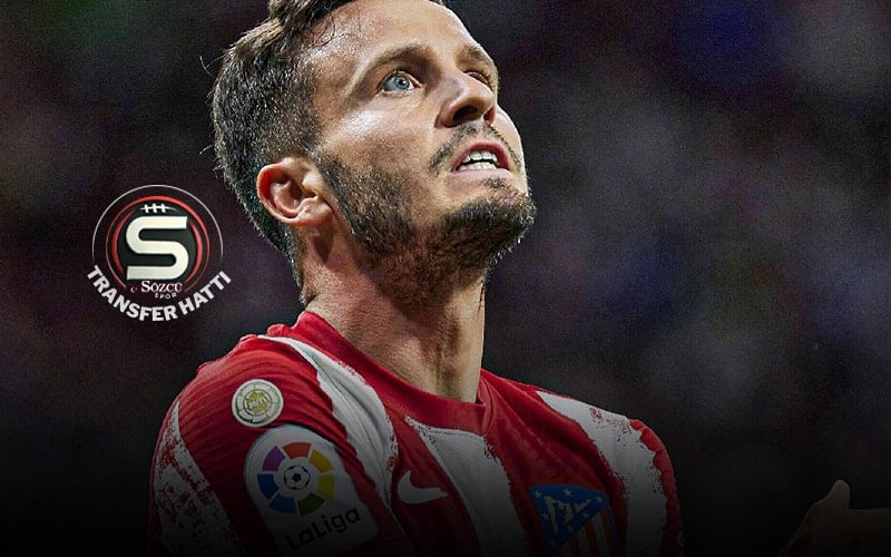 Herkes Trabzon’a bekliyordu! Saul Niguez transferi iptal oldu… Herkes Trabzon’a bekliyordu! Saul Niguez transferi iptal oldu…