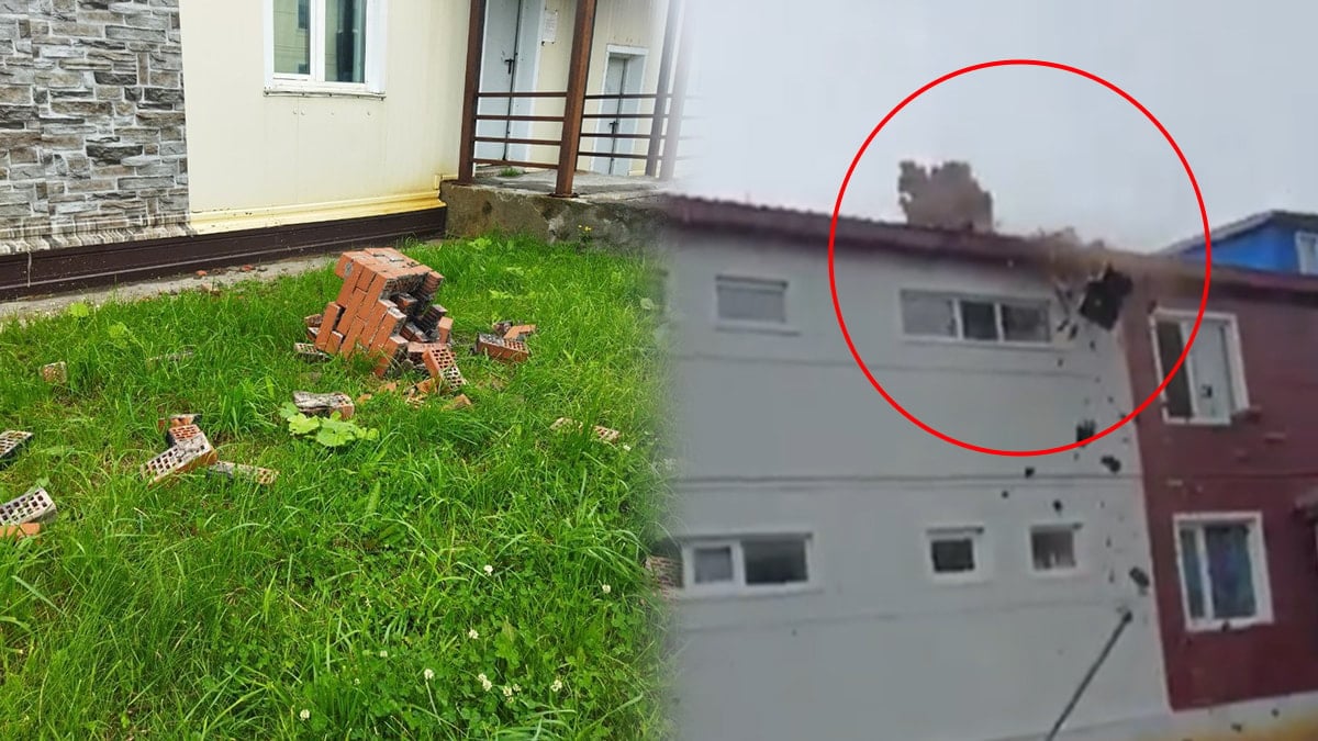 Herkes tuzla buz olur diyordu, 8.8 depreminde sadece orası yıkıldı Herkes tuzla buz olur diyordu, 8.8 depreminde sadece orası yıkıldı