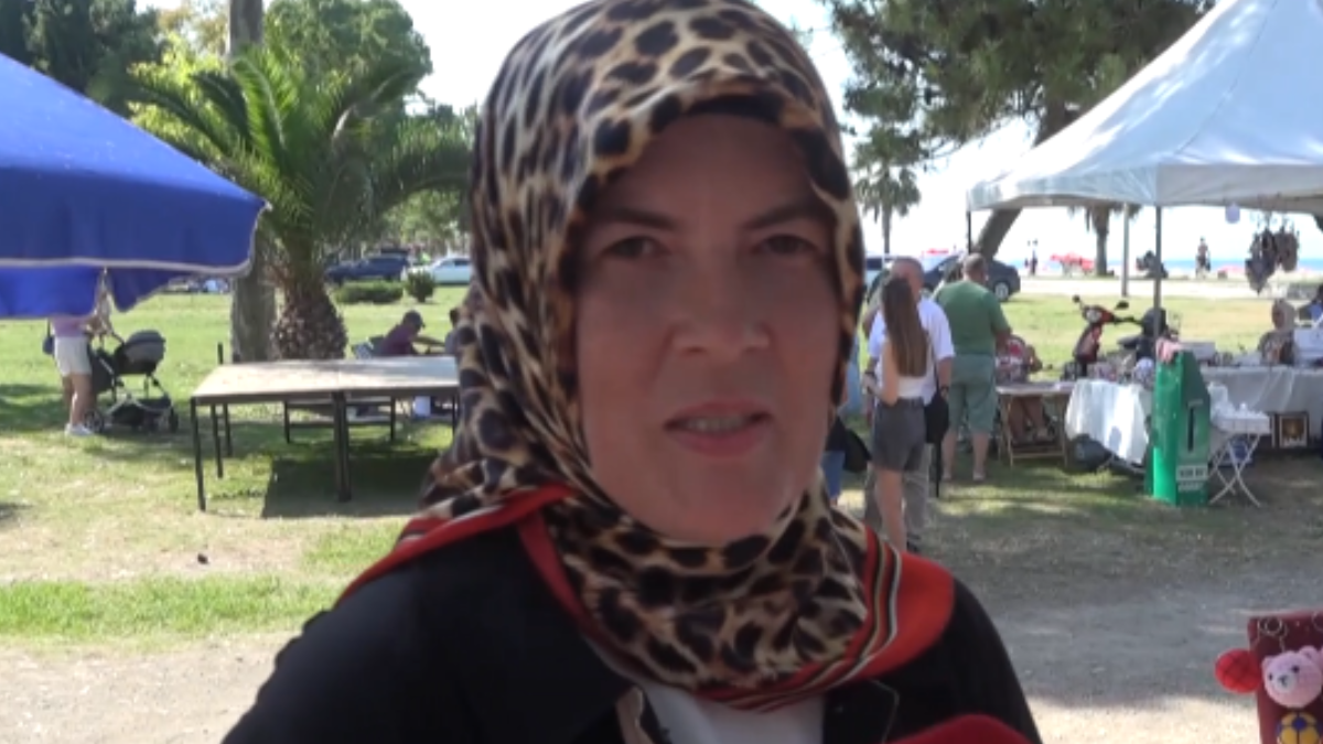 Hobisiydi şimdi siparişlere yetişemiyor: Yeğenine hediye diye yapmıştı Hobisiydi şimdi siparişlere yetişemiyor: Yeğenine hediye diye yapmıştı