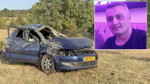 Hollanda plakalı araç takla attı: 1 ölü Hollanda plakalı araç takla attı: 1 ölü