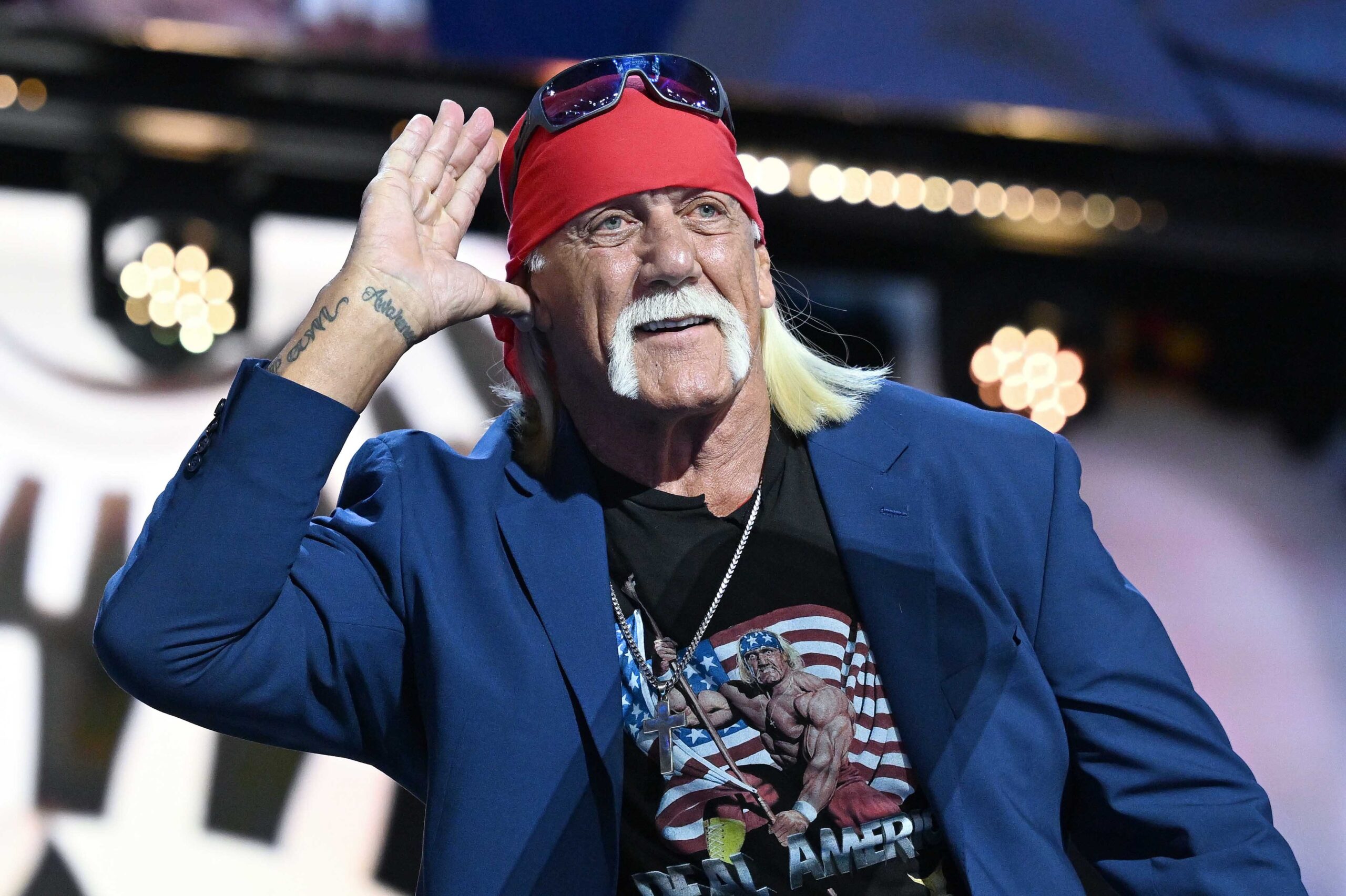 Hulk Hogan hayatını kaybetti Hulk Hogan hayatını kaybetti