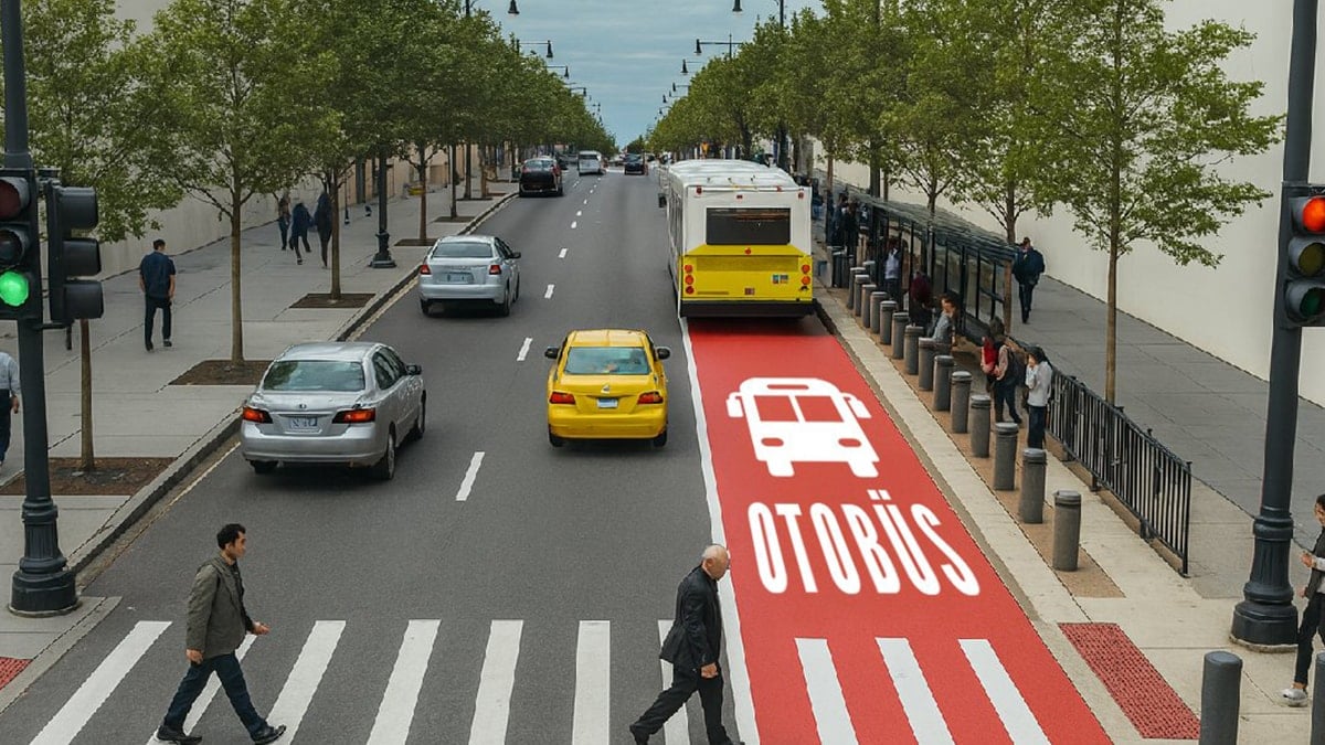 İBB duyurdu: İstanbul’a 120 kilometrelik yol geliyor, sadece onlar kullanacak İBB duyurdu: İstanbul’a 120 kilometrelik yol geliyor, sadece onlar kullanacak