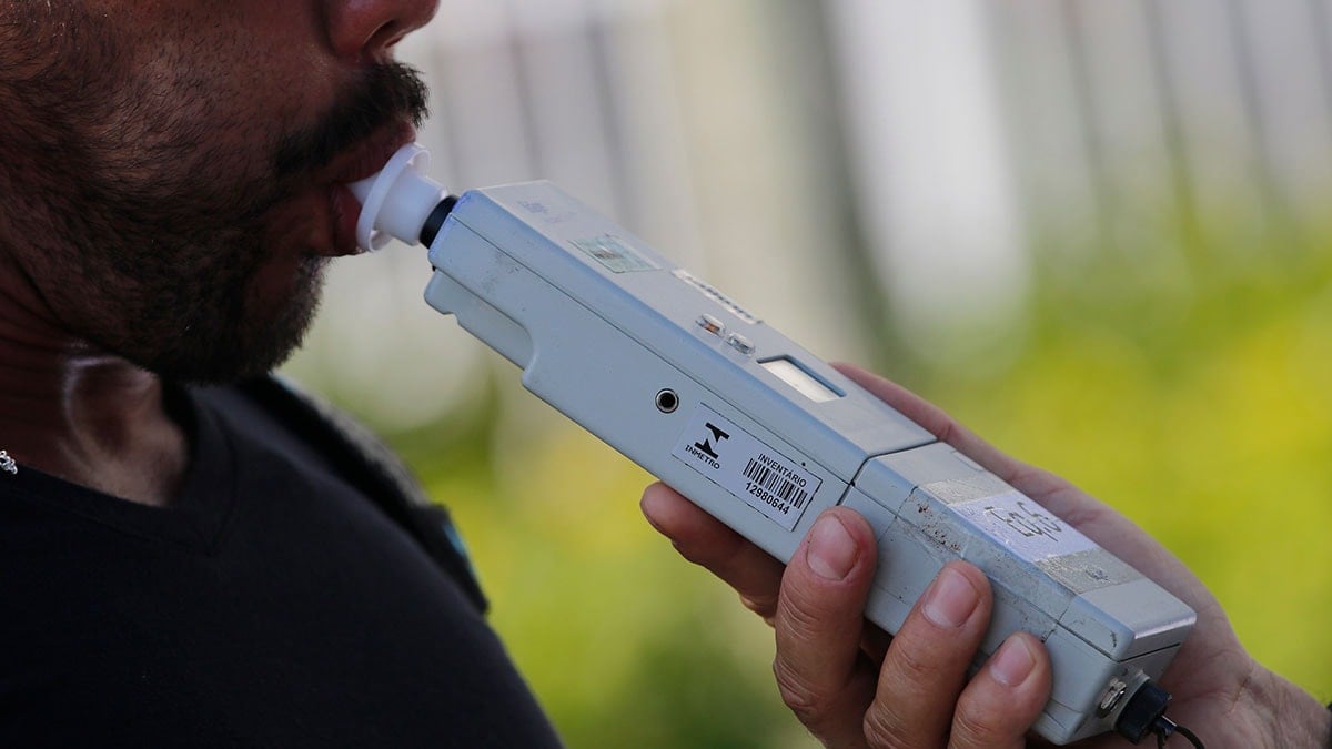 İçki içmeyen adamın alkol testi pozitif çıktı: Gerçek sonradan anlaşıldı İçki içmeyen adamın alkol testi pozitif çıktı: Gerçek sonradan anlaşıldı
