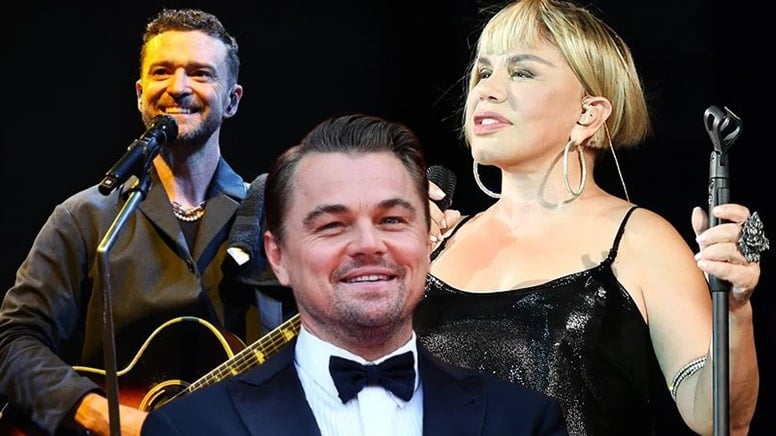 İddialar asılsız çıktı! Sezen Aksu yok, Leonarda DiCaprio gelmiyor İddialar asılsız çıktı! Sezen Aksu yok, Leonarda DiCaprio gelmiyor