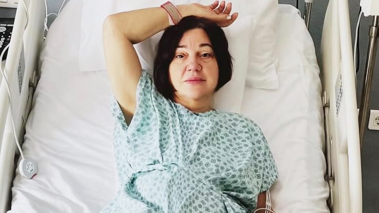 İkinci kez kalp krizi geçirmişti… Ünlü şarkıcı sitem etti: Meğer kimler için yormuşuz bu kalbi İkinci kez kalp krizi geçirmişti… Ünlü şarkıcı sitem etti: Meğer kimler için yormuşuz bu kalbi