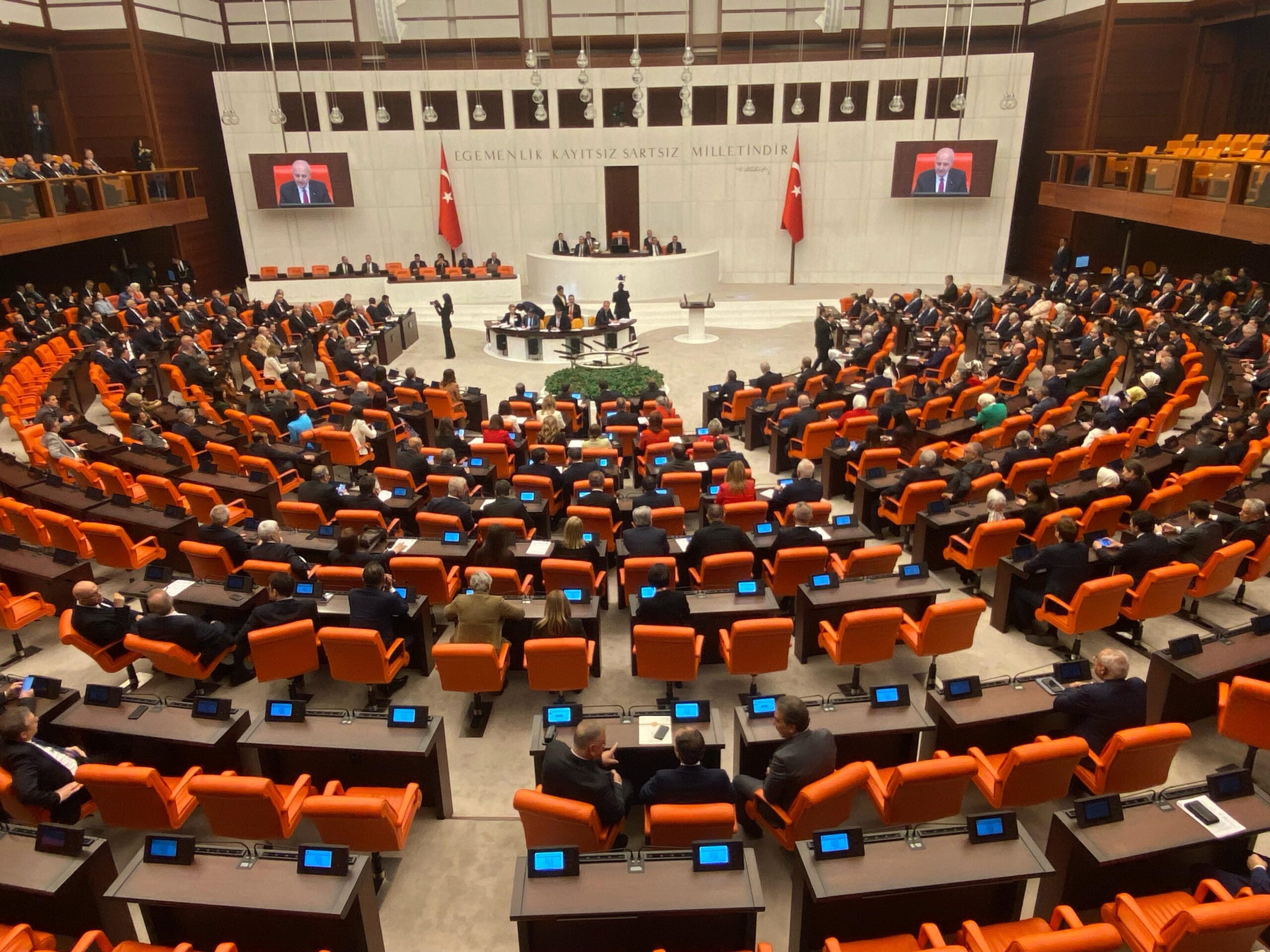 İklim Kanunu Teklifi, Meclis’te kabul edildi İklim Kanunu Teklifi, Meclis’te kabul edildi