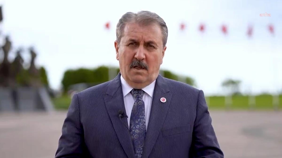 İktidarın küçük ortağının DEM huzursuzluğu İktidarın küçük ortağının DEM huzursuzluğu