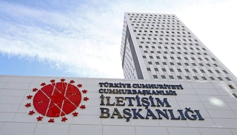 İletişim Başkanlığı’na Burhanettin Duran atandı İletişim Başkanlığı’na Burhanettin Duran atandı