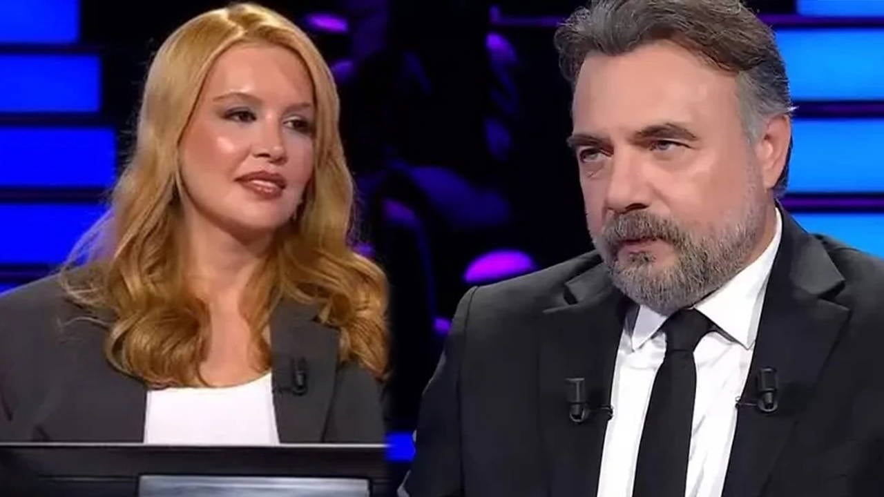 İlk soruda joker kullanan yarışmacı bakın kim çıktı… Ünlü futbolcunun eşiymiş İlk soruda joker kullanan yarışmacı bakın kim çıktı… Ünlü futbolcunun eşiymiş