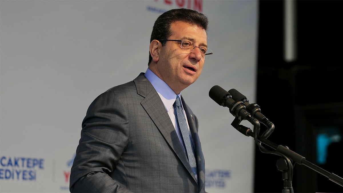 İmamoğlu ‘Vakti geldi’ dedi, siyasi parti liderlerine dikkat çeken bir çağrı yaptı İmamoğlu ‘Vakti geldi’ dedi, siyasi parti liderlerine dikkat çeken bir çağrı yaptı