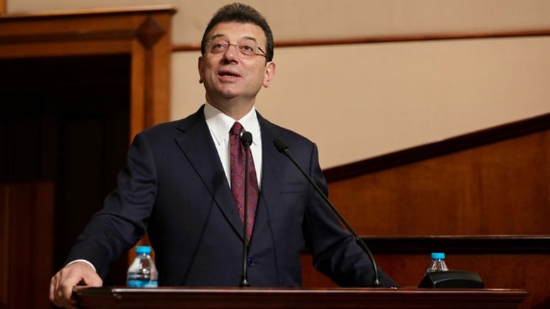 İmamoğlu’ndan hükümete ‘enflasyon’ tepkisi: Milleti yoksullaştırma planı tıkır tıkır işliyor İmamoğlu’ndan hükümete ‘enflasyon’ tepkisi: Milleti yoksullaştırma planı tıkır tıkır işliyor