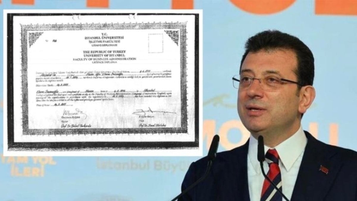 İmamoğlu’ndan İstanbul Üniversitesine tepki: ‘Hangi sinsi plana yetişemiyordunuz?’ İmamoğlu’ndan İstanbul Üniversitesine tepki: ‘Hangi sinsi plana yetişemiyordunuz?’