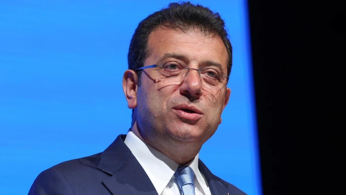 İmamoğlu’ndan operasyonlara tepki! ‘Demokrasiyi açıkça askıya aldınız’ İmamoğlu’ndan operasyonlara tepki! ‘Demokrasiyi açıkça askıya aldınız’