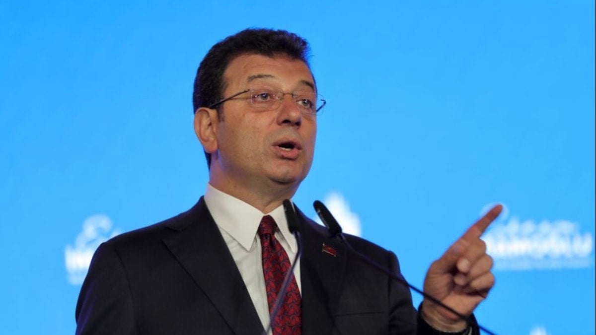İmamoğlu’ndan SÖZCÜ TV’ye yayın durdurma cezasına sert tepki İmamoğlu’ndan SÖZCÜ TV’ye yayın durdurma cezasına sert tepki