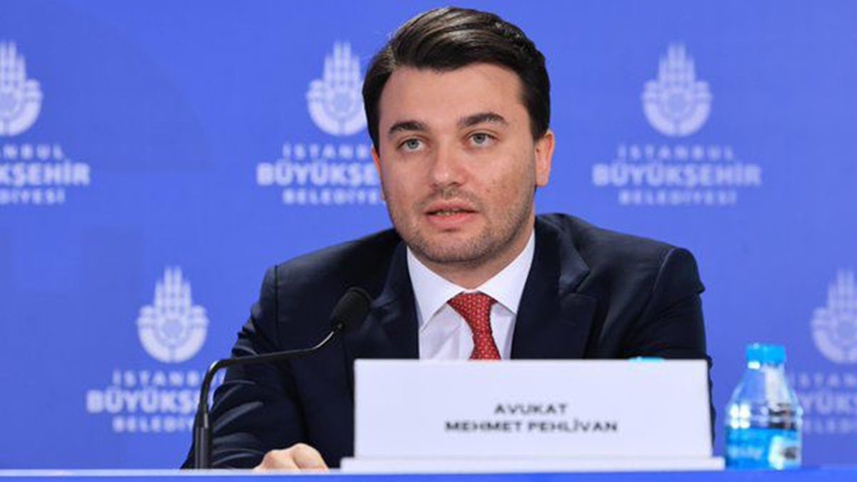 İmamoğlu’nun tutuklu avukatı Pehlivan’dan dikkat çeken açıklama: ‘İfadelerin tamamının iftira olduğu ispatlandı’ İmamoğlu’nun tutuklu avukatı Pehlivan’dan dikkat çeken açıklama: ‘İfadelerin tamamının iftira olduğu ispatlandı’