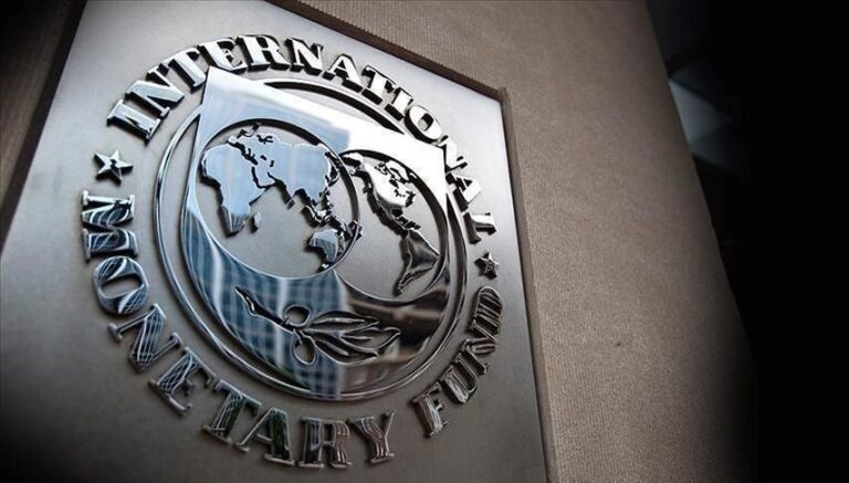 IMF Türkiye için büyüme tahminini yükseltti IMF Türkiye için büyüme tahminini yükseltti